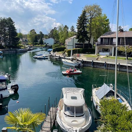 Port Ripaille, Les Grebes 24 Vila Thonon-les-Bains Exterior foto