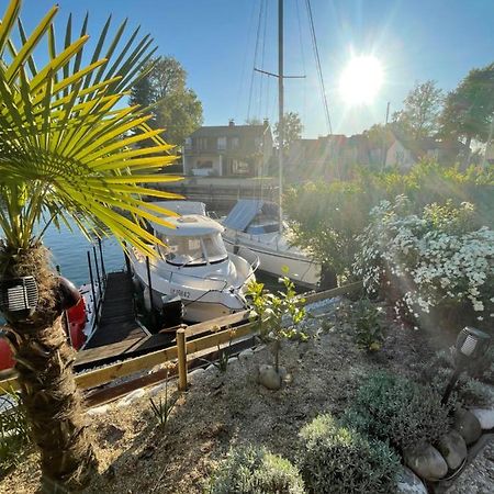 Port Ripaille, Les Grebes 24 Vila Thonon-les-Bains Exterior foto