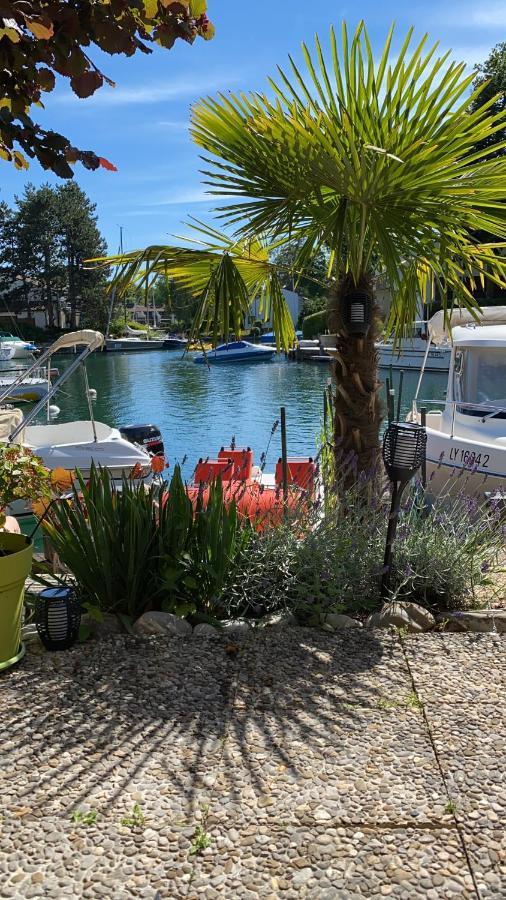 Port Ripaille, Les Grebes 24 Vila Thonon-les-Bains Exterior foto