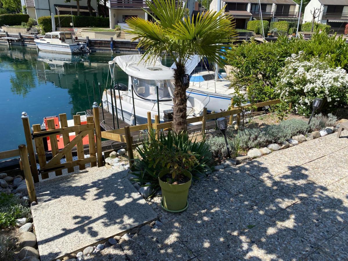 Port Ripaille, Les Grebes 24 Vila Thonon-les-Bains Exterior foto