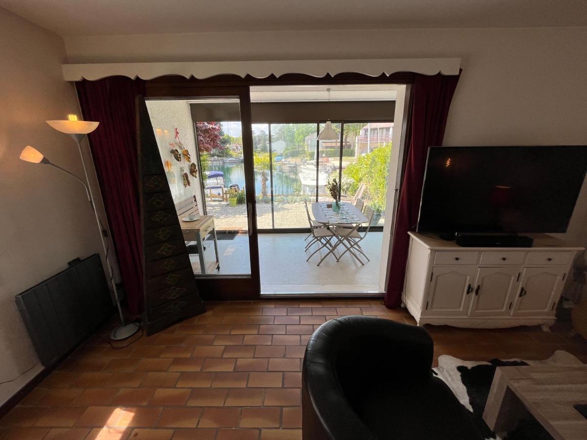 Port Ripaille, Les Grebes 24 Vila Thonon-les-Bains Exterior foto
