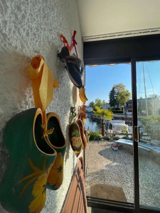 Port Ripaille, Les Grebes 24 Vila Thonon-les-Bains Exterior foto