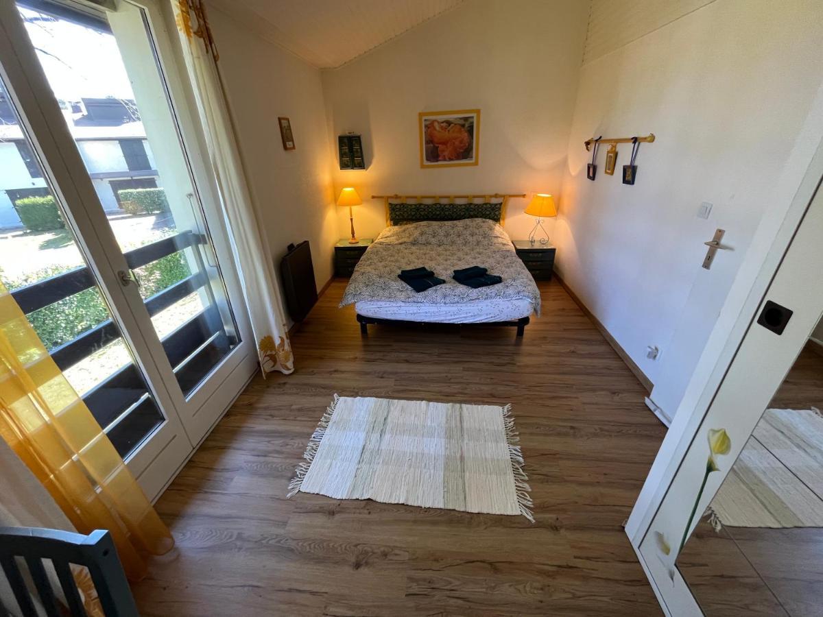 Port Ripaille, Les Grebes 24 Vila Thonon-les-Bains Exterior foto