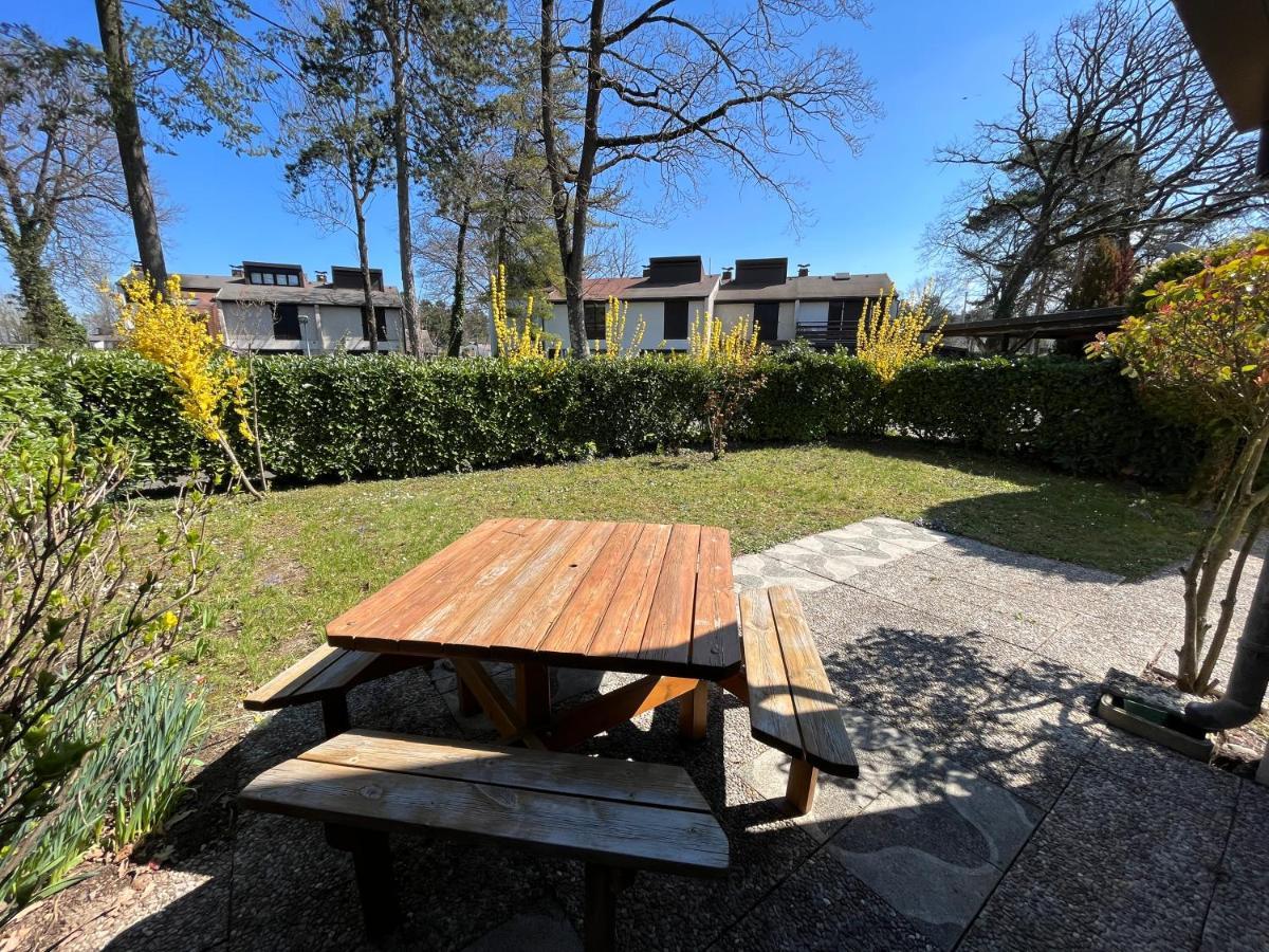 Port Ripaille, Les Grebes 24 Vila Thonon-les-Bains Exterior foto